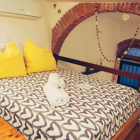 Bed and Breakfast Il Soppalco Corniglia Zewnętrze zdjęcie