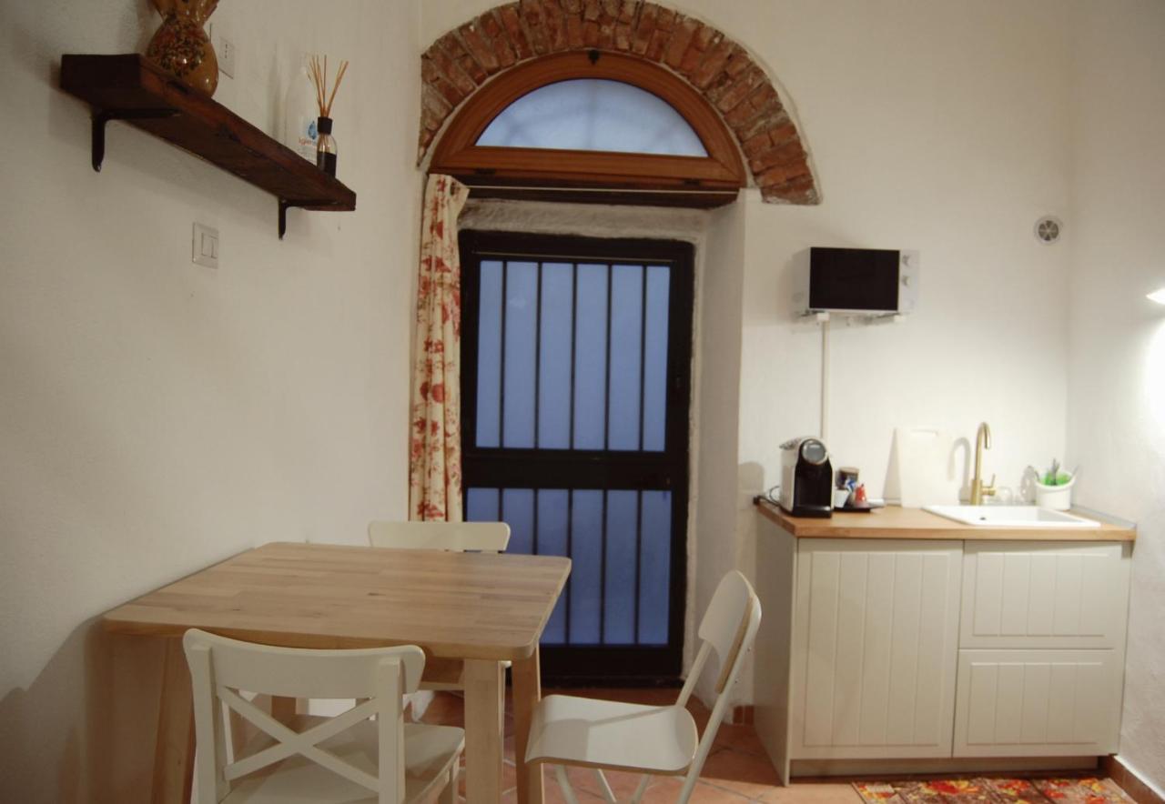 Bed and Breakfast Il Soppalco Corniglia Zewnętrze zdjęcie