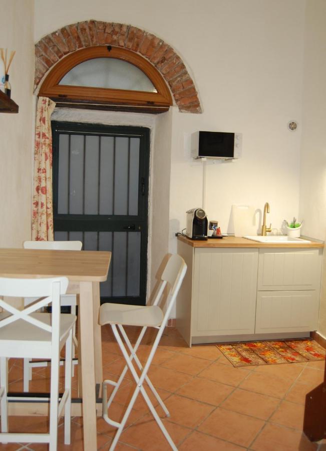 Bed and Breakfast Il Soppalco Corniglia Zewnętrze zdjęcie