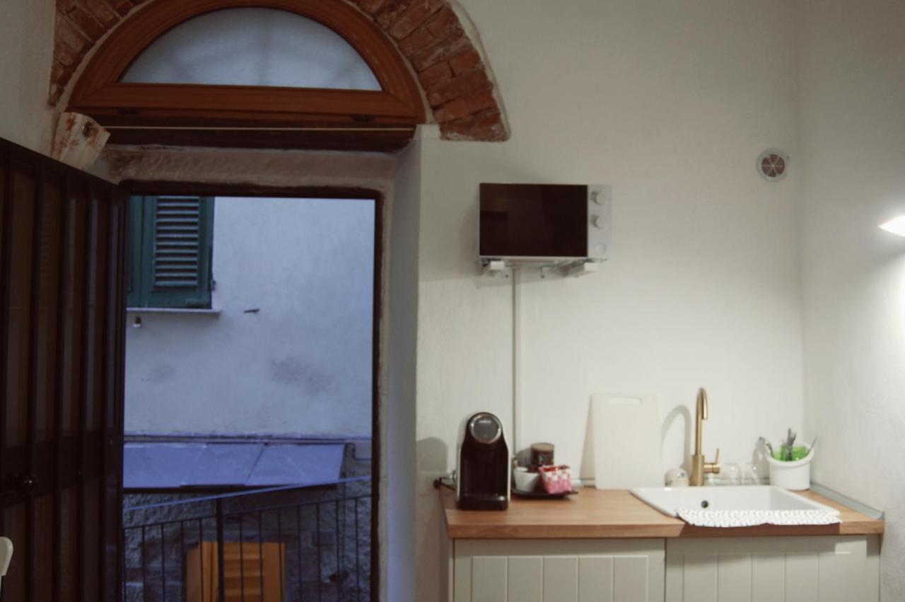 Bed and Breakfast Il Soppalco Corniglia Zewnętrze zdjęcie