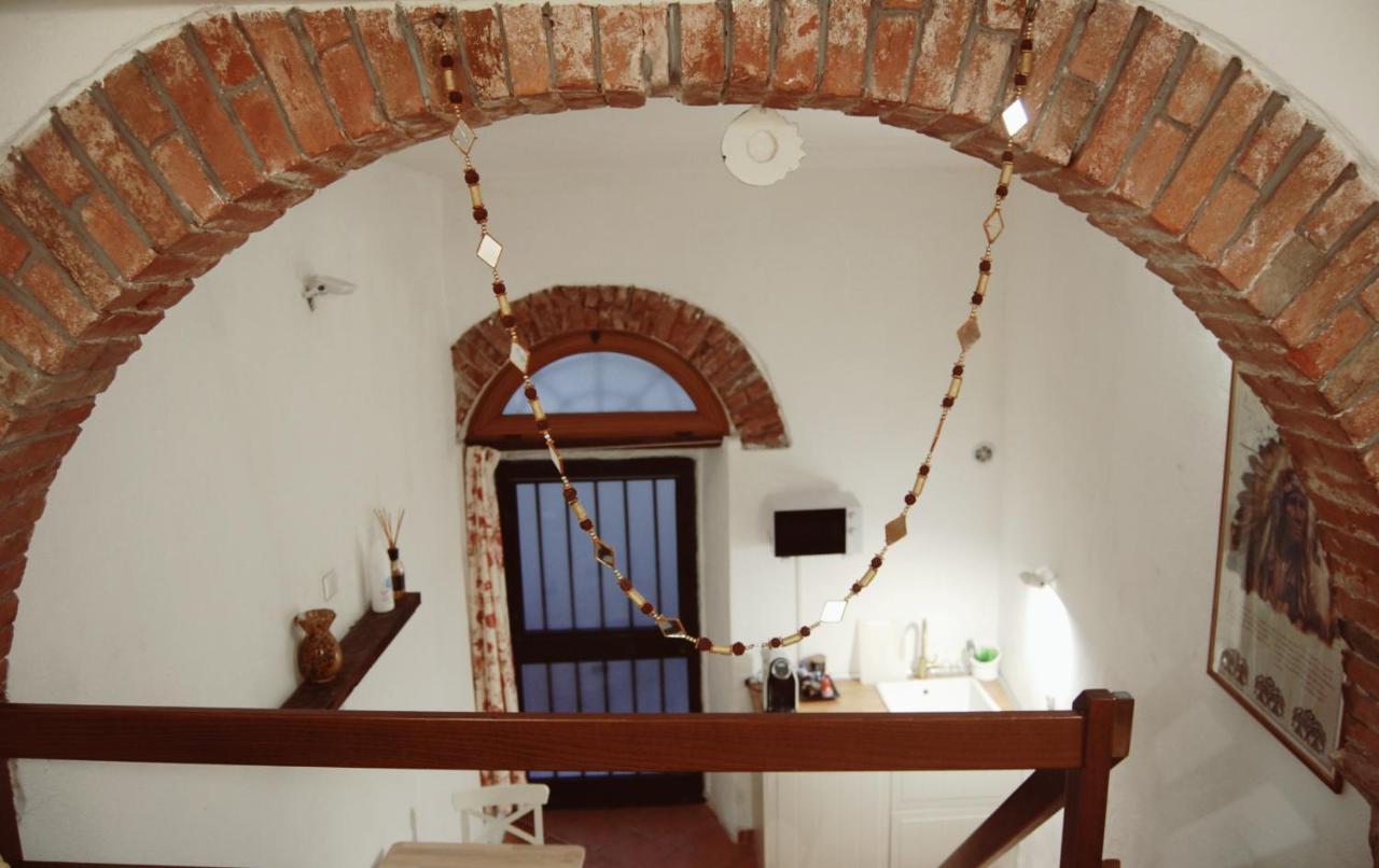 Bed and Breakfast Il Soppalco Corniglia Zewnętrze zdjęcie