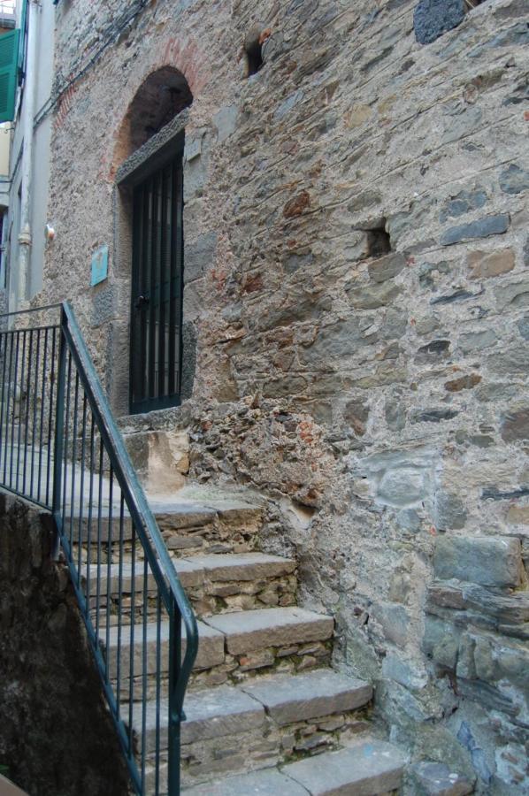 Bed and Breakfast Il Soppalco Corniglia Zewnętrze zdjęcie