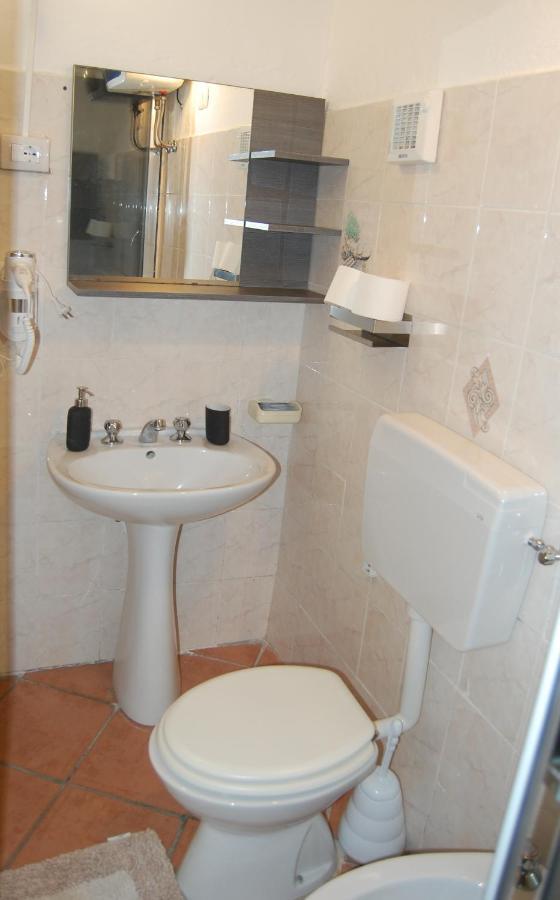 Bed and Breakfast Il Soppalco Corniglia Zewnętrze zdjęcie