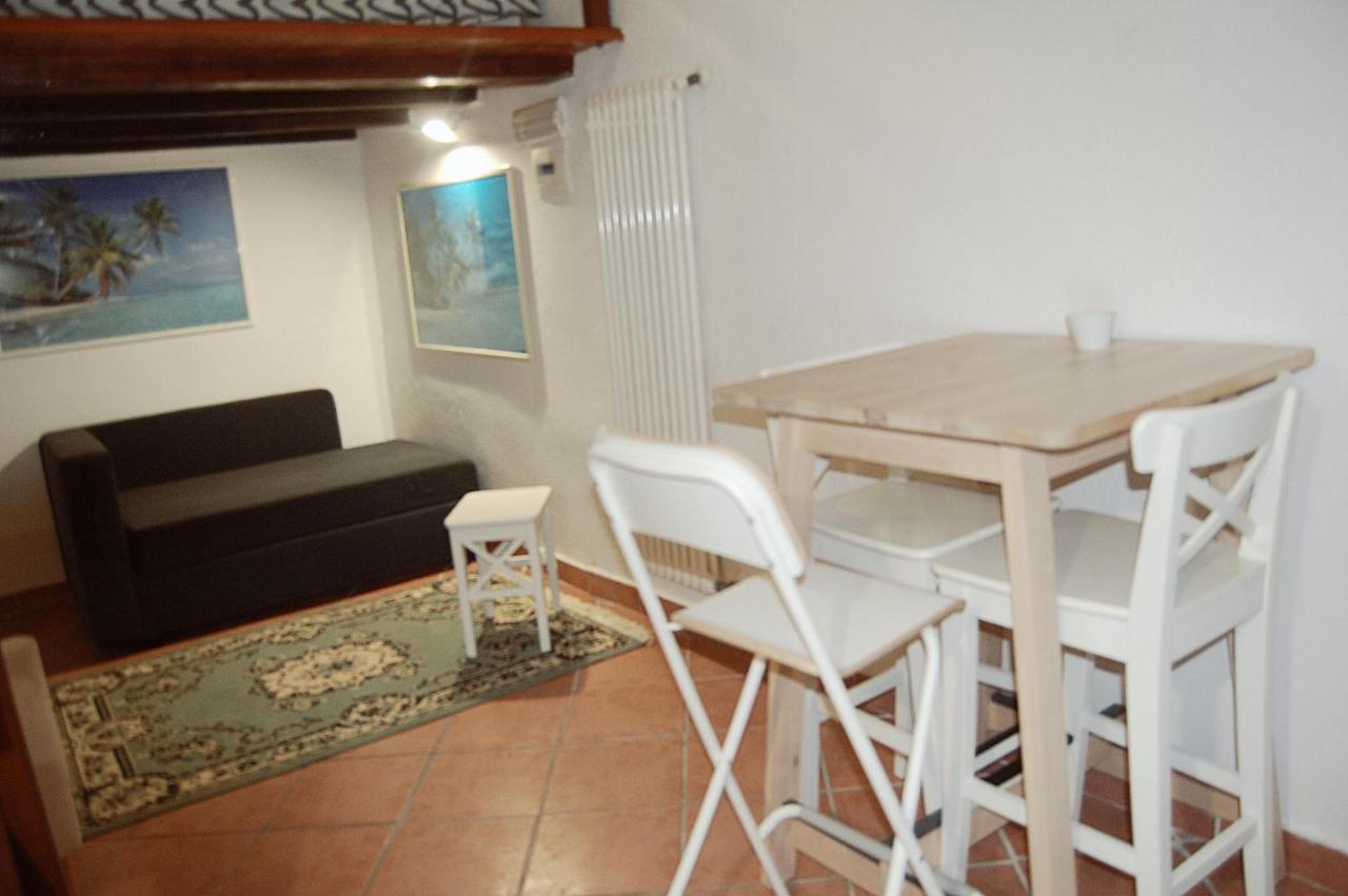Bed and Breakfast Il Soppalco Corniglia Zewnętrze zdjęcie