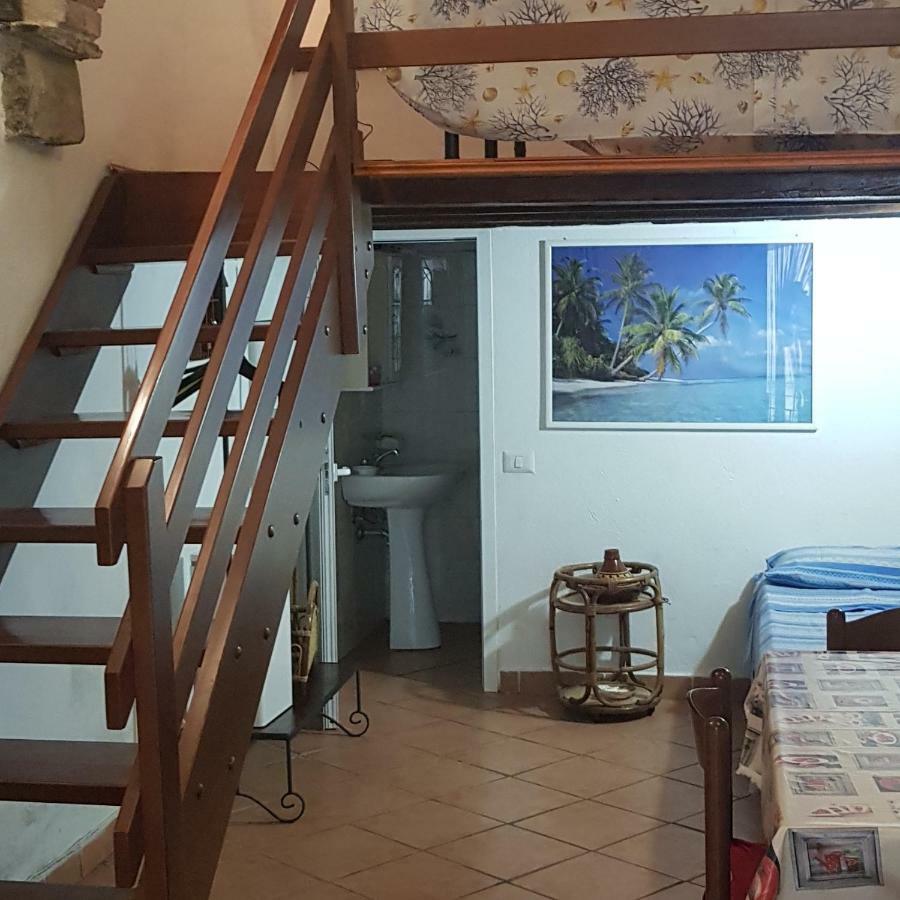 Bed and Breakfast Il Soppalco Corniglia Zewnętrze zdjęcie